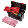 Valigetta per attrezzi Parat 5813000391 polipropilene nero rosso 580x285x290 mm