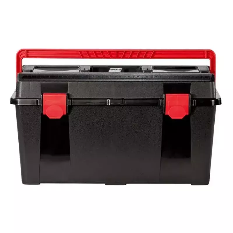 Valigetta per attrezzi Parat 5813000391 polipropilene nero rosso 580x285x290 mm
