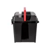 Valigetta per attrezzi Parat 5813000391 polipropilene nero rosso 580x285x290 mm