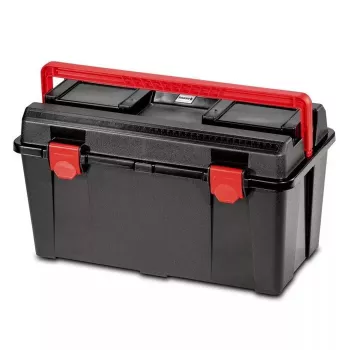 Valigetta per attrezzi Parat 5813000391 polipropilene nero rosso 580x285x290 mm