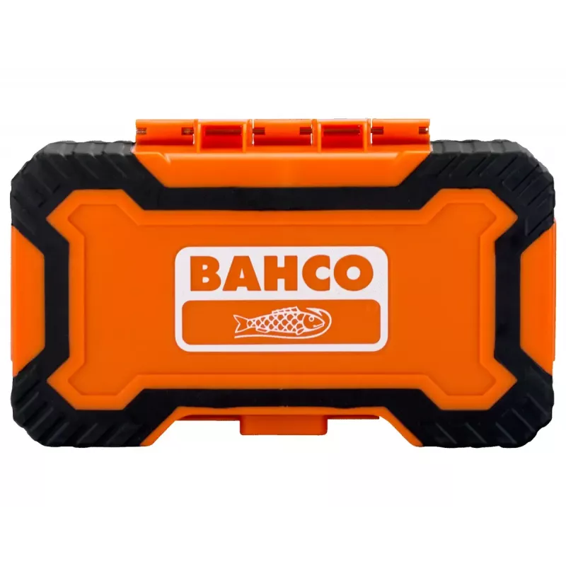 Bahco 59/S54BC Set di inserti, 54 pz.