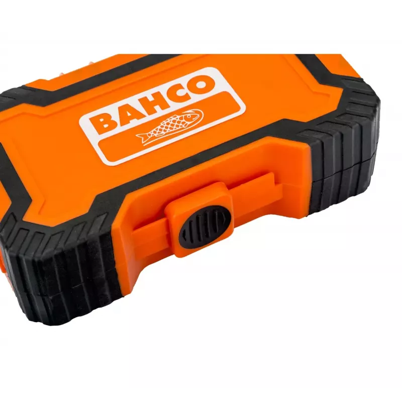 Bahco 59/S54BC Set di inserti, 54 pz.