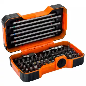 Bahco 59/S54BC Set di inserti, 54 pz.