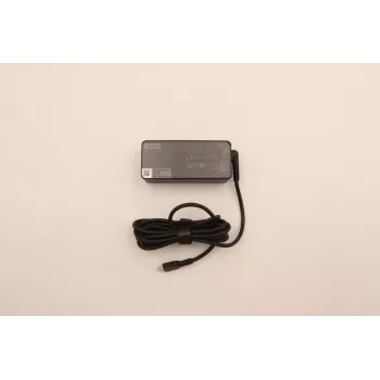 Lenovo 5A10W86247 alimentatore per interni 45 W nero