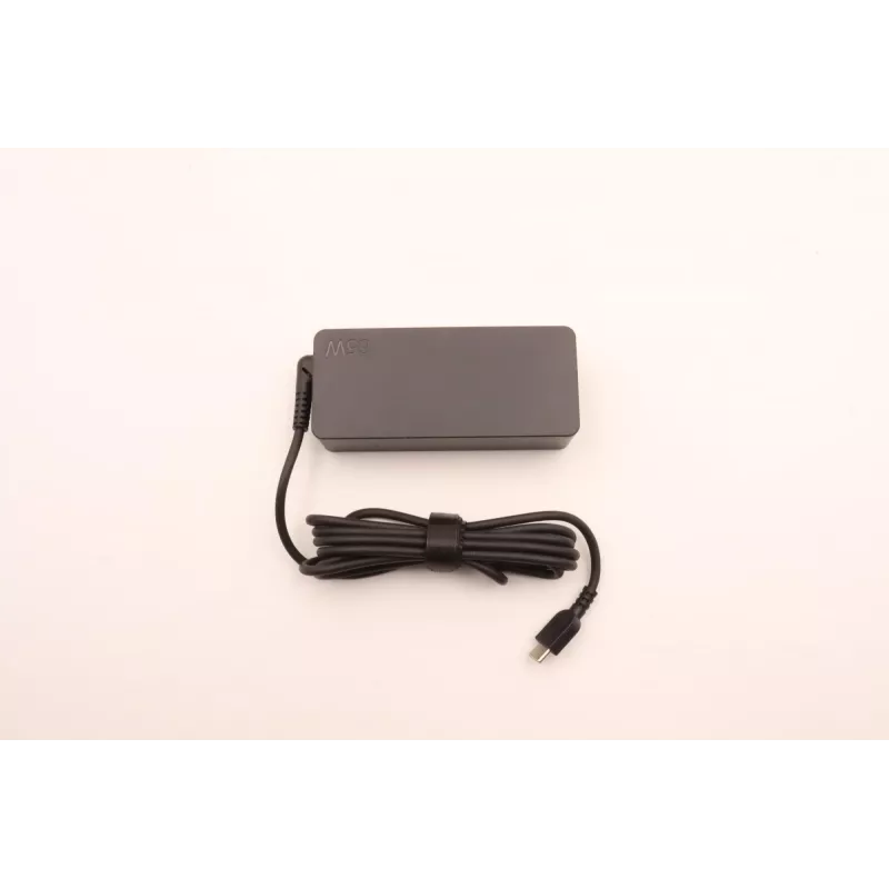 Alimentatore 65W USB Type-C Lenovo 5A10W86254 — alimentatore USB-C 65W per laptop e dispositivi compatibili