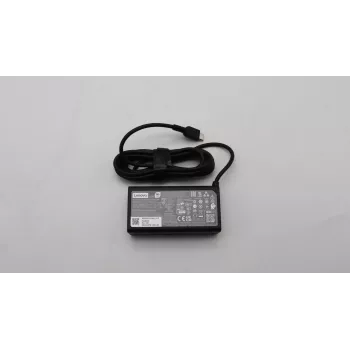 Alimentatore Lenovo 65W USB-C caricabatterie 5A11J62092 per laptop e dispositivi USB-C