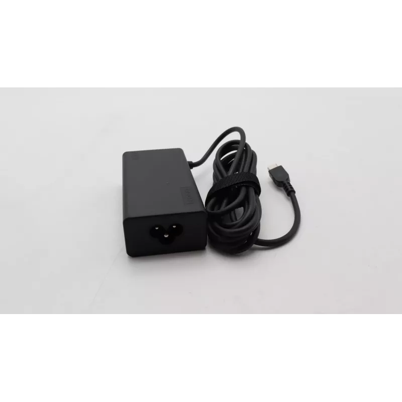 Alimentatore Lenovo 65W USB-C caricabatterie 5A11J62092 per laptop e dispositivi USB-C