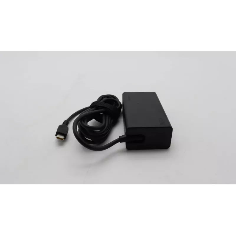 Alimentatore Lenovo 65W USB-C caricabatterie 5A11J62092 per laptop e dispositivi USB-C