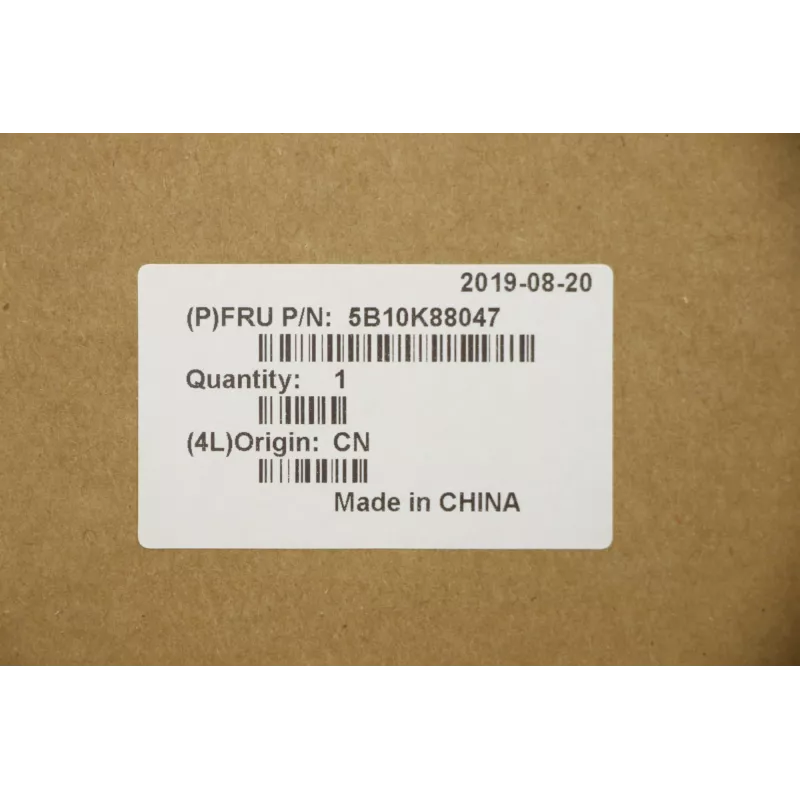 Lenovo 5B10K88047 ricambio batteria per laptop
