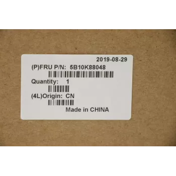 Batteria Lenovo 3 celle Li-Ion 45Wh ricambio per notebook, modello 5B10K88048