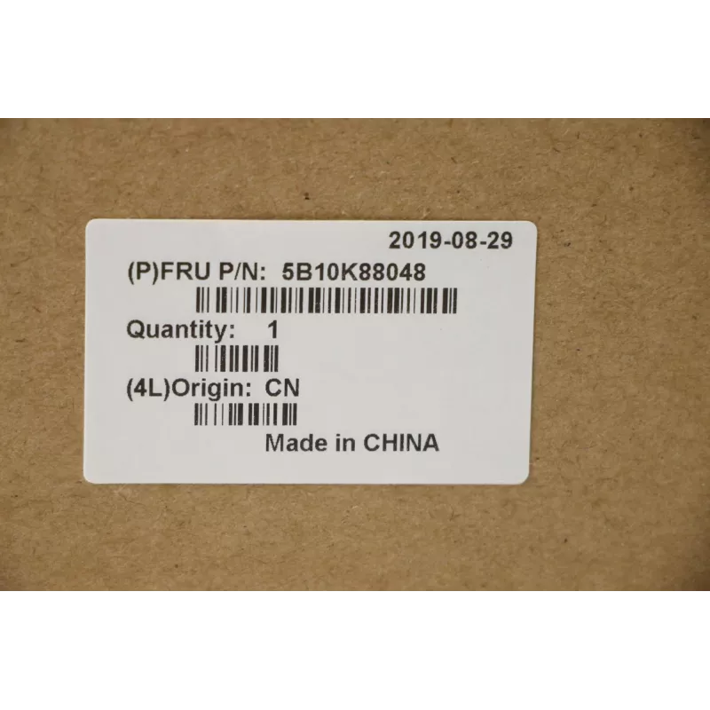 Batteria Lenovo 3 celle Li-Ion 45Wh ricambio per notebook, modello 5B10K88048