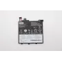 Batteria Lenovo 30Wh 2 celle litio-ione 5B10P54001 per laptop e notebook compatibili