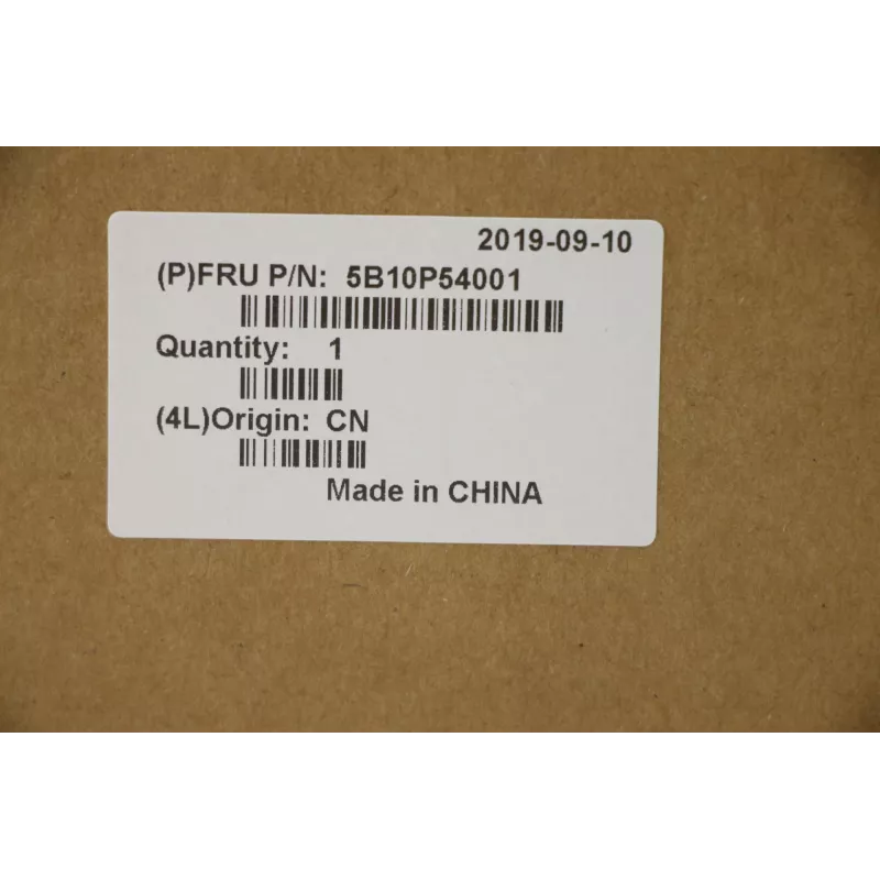 Batteria Lenovo 30Wh 2 celle litio-ione 5B10P54001 per laptop e notebook compatibili