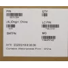 Batteria ricaricabile interna per laptop Lenovo 3 celle 45 Wh 4120 mAh modello 5B10W13894