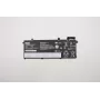 Lenovo 5B10W13905 batteria per laptop LG Chem L18L3P73, Li-Ion, a 3 celle, 4372 mAh, 51 Wh, per ThinkPad P14s Gen 1, P43s, T14 Gen 1, T490, T495