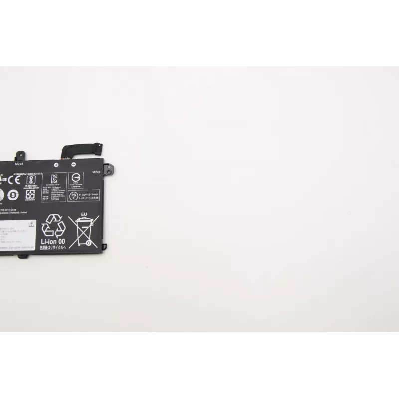 Batteria ricaricabile interna Lenovo 5B10W13906 50Wh per laptop Lenovo compatibili