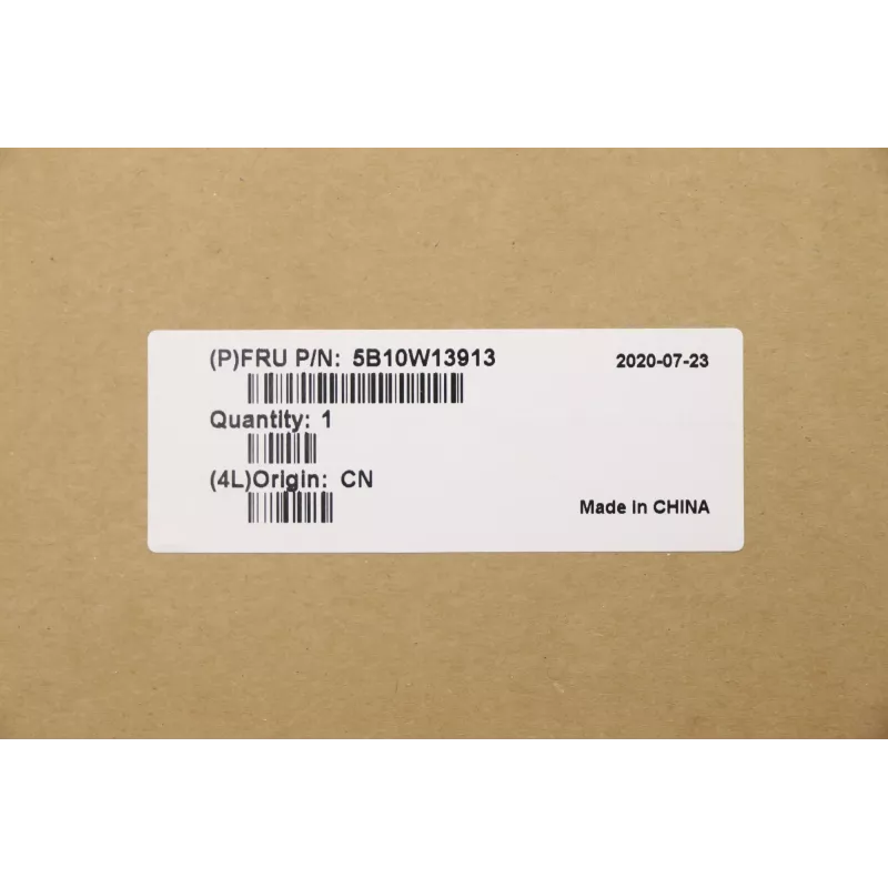 Batteria Lenovo 5B10W13913 per laptop Lenovo alimentazione affidabile