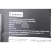 Batteria ricaricabile interna agli ioni di litio per laptop Lenovo 46 Wh modello 5B10W13935