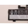 Batteria ricaricabile interna per laptop Lenovo 3 celle 42Wh ioni di litio modello 5B10W13946