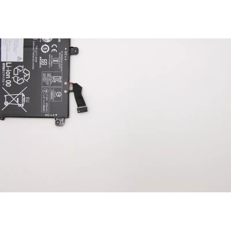 Batteria ricaricabile per laptop Lenovo 50Wh modello 5B10W13954 per notebook Lenovo compatibili