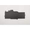 Batteria ricaricabile interna Lenovo 5B10W13963 48,2 Wh ioni di litio per laptop Lenovo compatibili