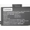 Batteria ricaricabile per laptop Lenovo 57Wh modello 5B10W13974 per laptop Lenovo compatibili