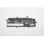 Batteria ricaricabile interna per laptop Lenovo 5B10W51818, 54,7 Wh ioni di litio