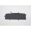 Batteria ricaricabile interna per laptop Lenovo 5B10W51818, 54,7 Wh ioni di litio