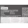 Batteria ricaricabile interna per laptop Lenovo 5B10W51818, 54,7 Wh ioni di litio