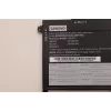 Batteria ricaricabile interna agli ioni di litio per laptop Lenovo 50Wh 5B10W51830