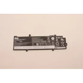 Batteria per laptop Lenovo 5B10W51863 — ioni di litio 52,5 Wh / 3400 mAh, interna, nero