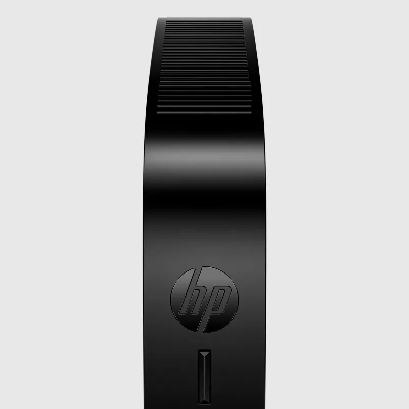 HP Pro t550 2 GHz Windows 10 IoT Enterprise 1,3 kg nero J6412