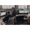 HP Pro t550 2 GHz Windows 10 IoT Enterprise 1,3 kg nero J6412