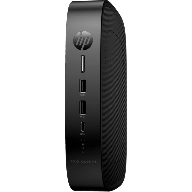 HP Pro t550 2 GHz Windows 10 IoT Enterprise 1,3 kg nero J6412
