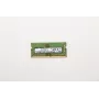 Lenovo 5M30V06802 modulo di memoria 8 GB 1 x 8 GB DDR4 260-Pin SO-DIMM
