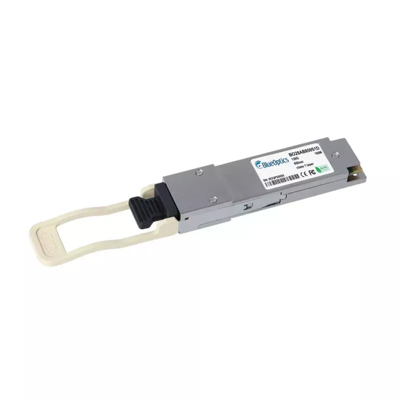 Modulo ricetrasmettitore QSFP28 BlueOptics 5M3CP-BO 100000 Mbit/s