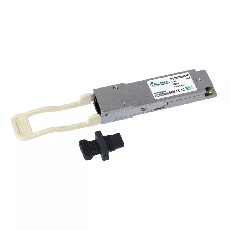 Modulo ricetrasmettitore QSFP28 BlueOptics 5M3CP-BO 100000 Mbit/s