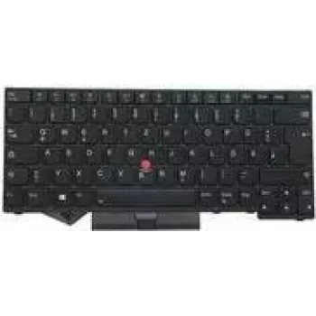 Lenovo Primax 5N20V44059 tastiera di ricambio, QWERTZ tedesca, retroilluminata, con TrackPoint, per ThinkPad P14s Gen 1 / T14 Gen 1