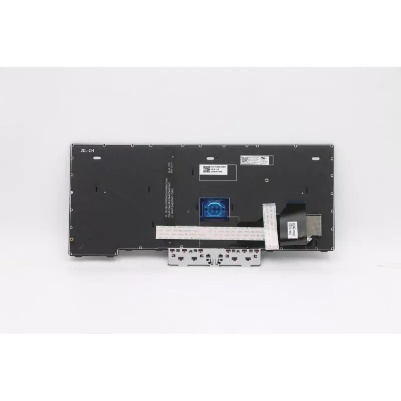 Tastiera Lenovo ThinkPad L14 Gen 2 5N20W67780 sloveno