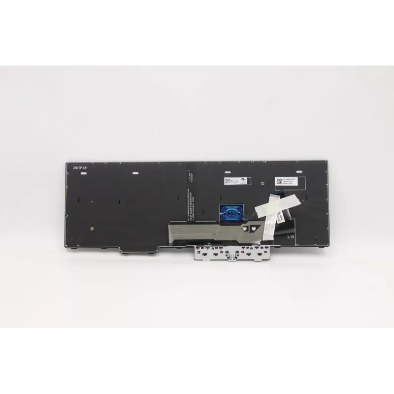 Tastiera Lenovo ThinkPad L15 5N20W68228 tedesco