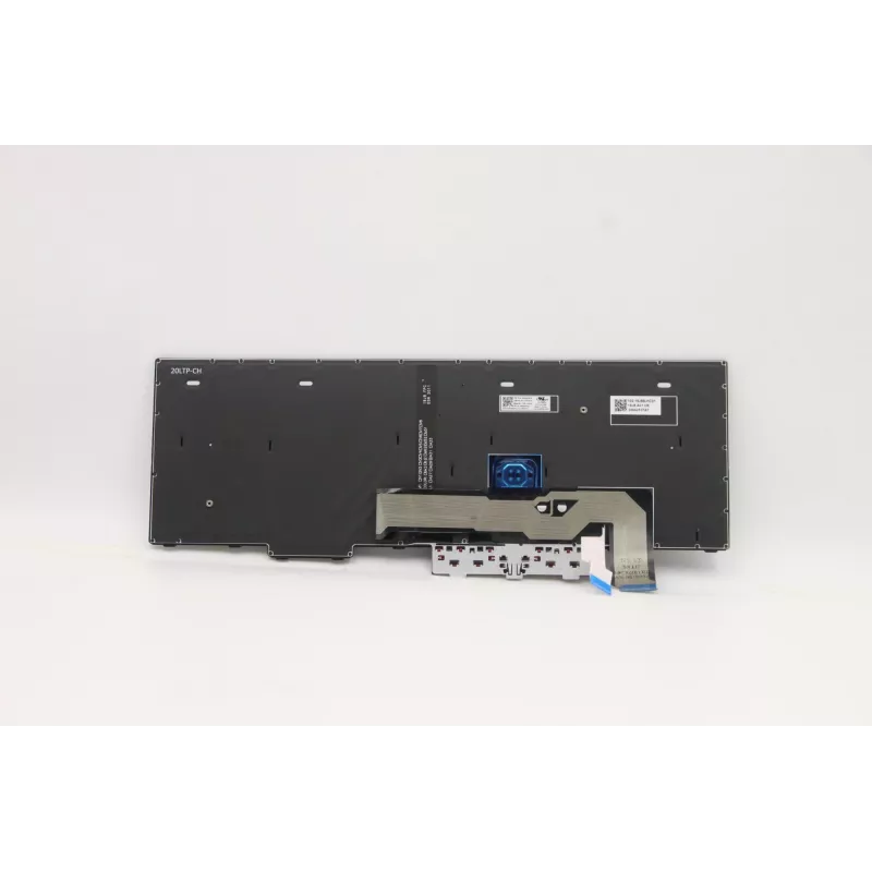 Tastiera Lenovo ThinkPad L15 5N20W68241 – inglese UK