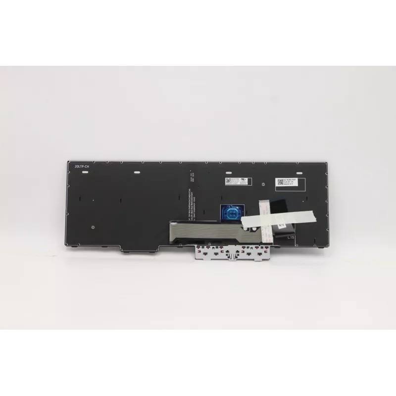 Ricambio per laptop Lenovo 5N20W68242 tastiera