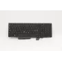 Tastiera Lenovo 5N20Z74856 nordico per ThinkPad P15 Gen 1