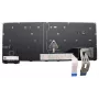 Tastiera Lenovo 5N21M37927 retroilluminata per ThinkPad T14 Gen 5 ricambio laptop