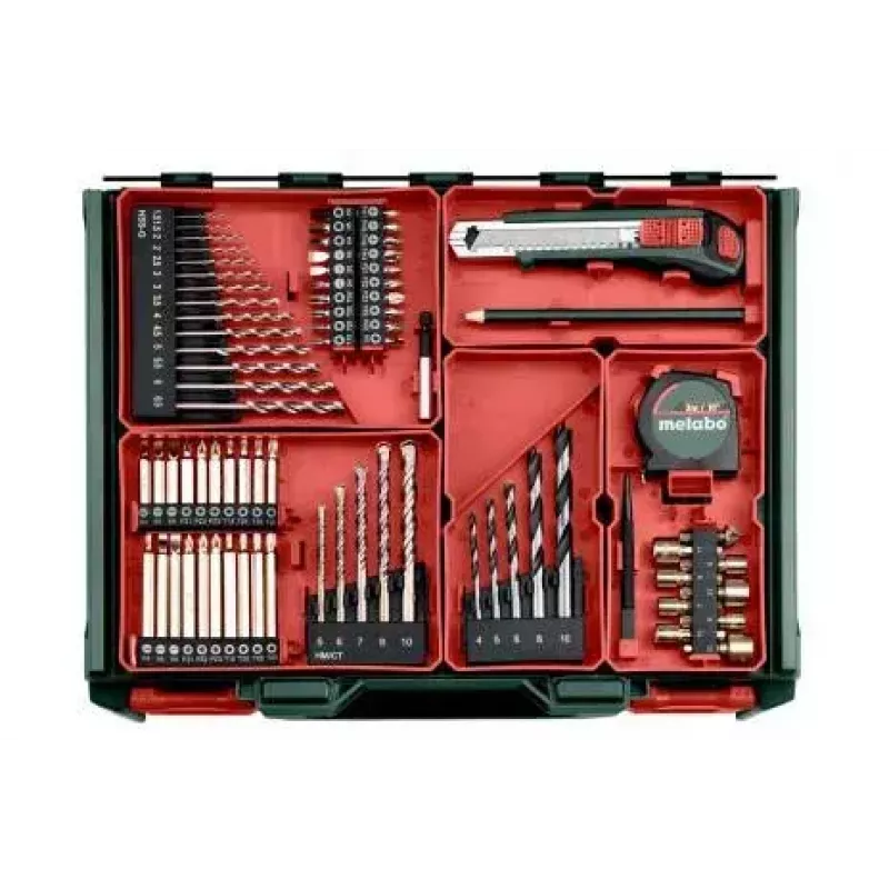 Metabo SBE 650 600742710 trapano a percussione, 650 W