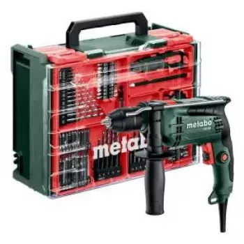 Trapano a pistola Metabo SBE 650 650W mandrino autoserrante 1,3 cm