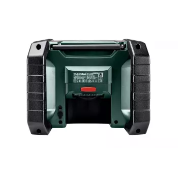 Radio portatile Metabo R 12-18 DAB+ BT