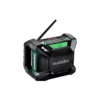 Radio portatile Metabo R 12-18 DAB+ BT
