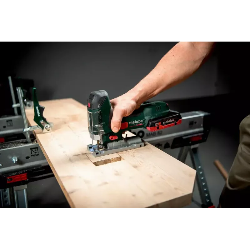 Seghetto alternativo Metabo ST 18 LT 130 BL