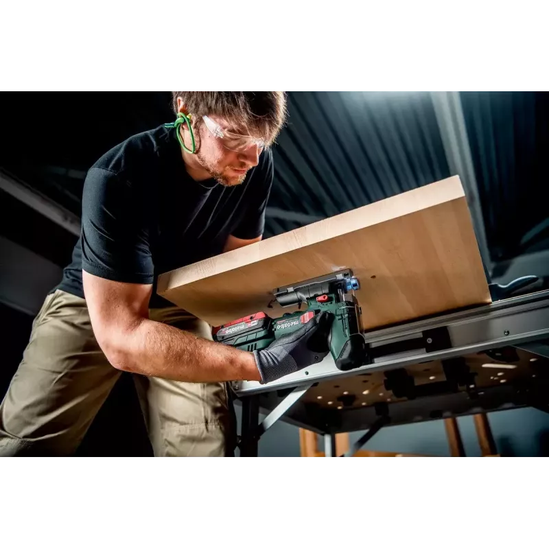 Seghetto alternativo Metabo ST 18 LT 130 BL